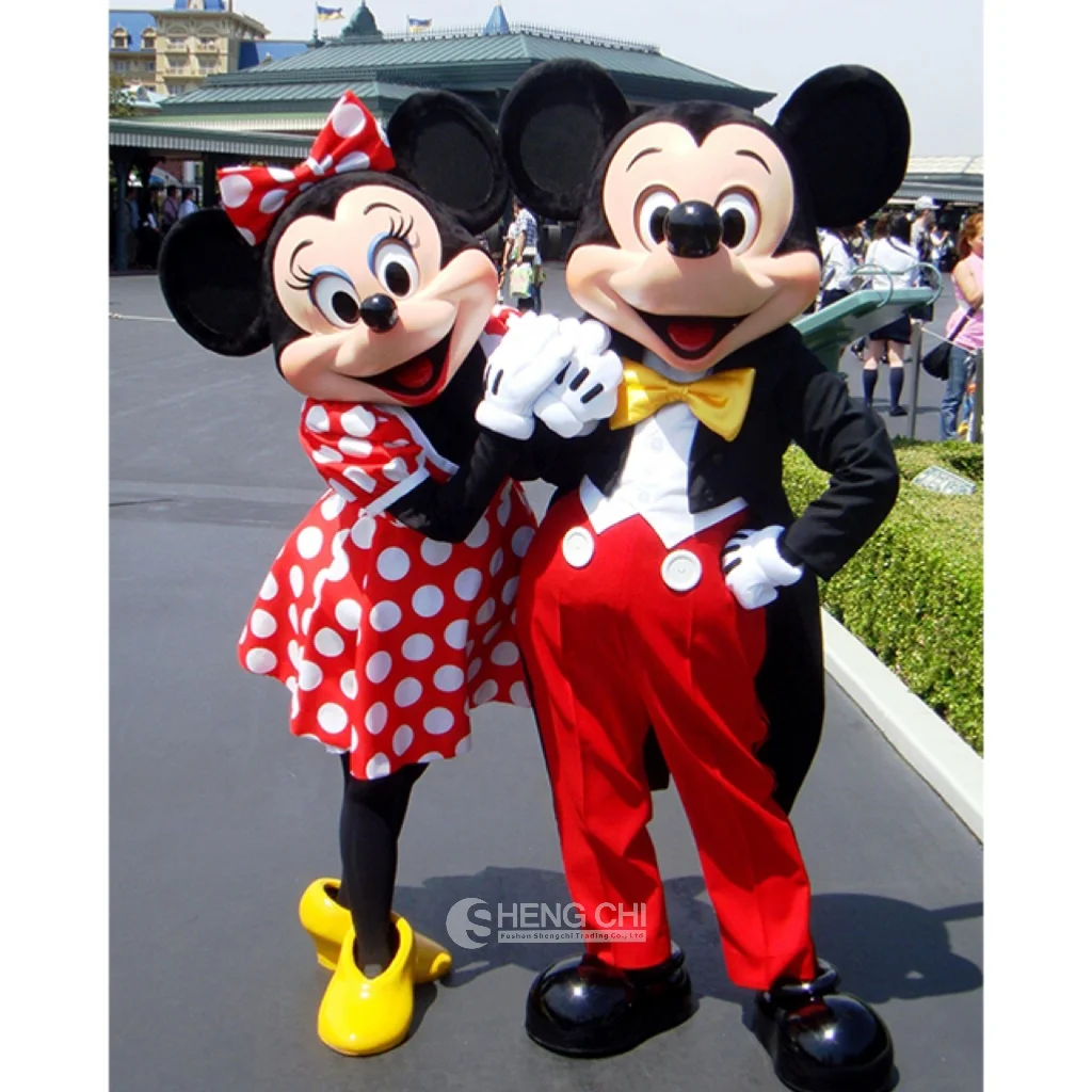 Shengchi mouse mascot Adult Size Mascot costume Cartoon Role Playing Mouse Mascot costume for party