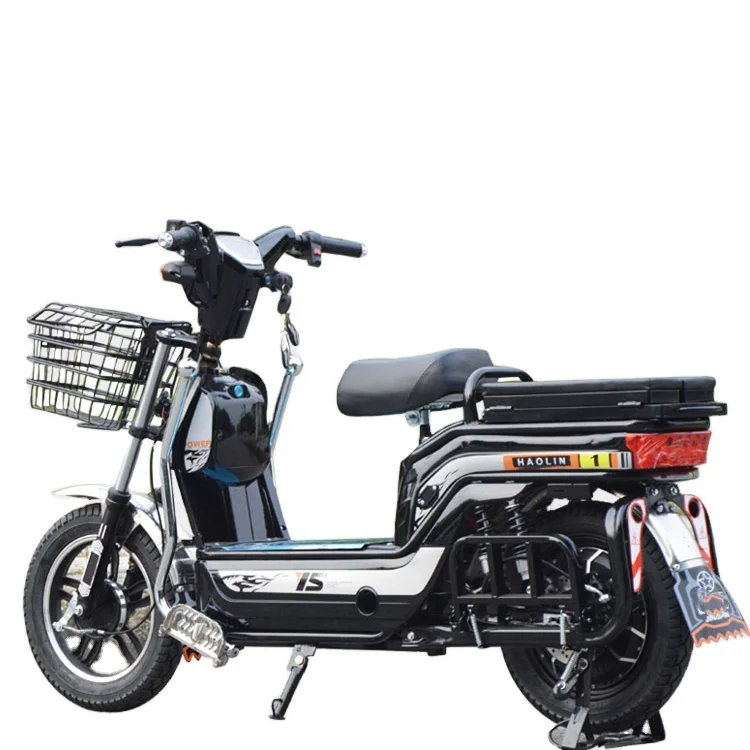 Hot Sale Motorcycles Manufacturer pizza delivery electric scooter for Takeaway high power long range electric tricycles