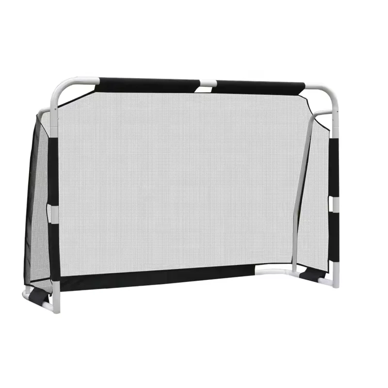 Hot sale Product outdoor folding soccer goal For Kids Playing football goal gate