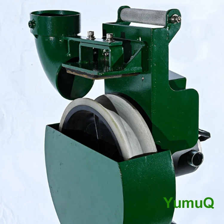 YumuQ Force/Breaking Ball /Angle/Height Adjustable Baseball Pitching Soft Toss One-wheel Ball Machine Automatic