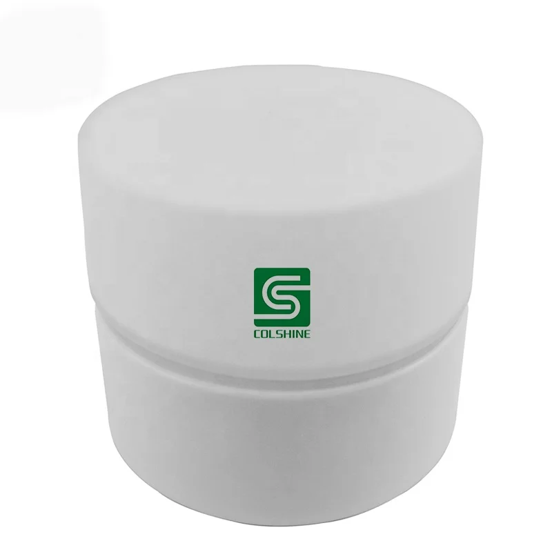 Sauna lamp for bath and sauna linder with white color