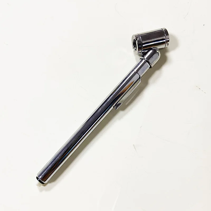 Car Tire Psi Pressure Gauge With dual foot chuck 20-120psi