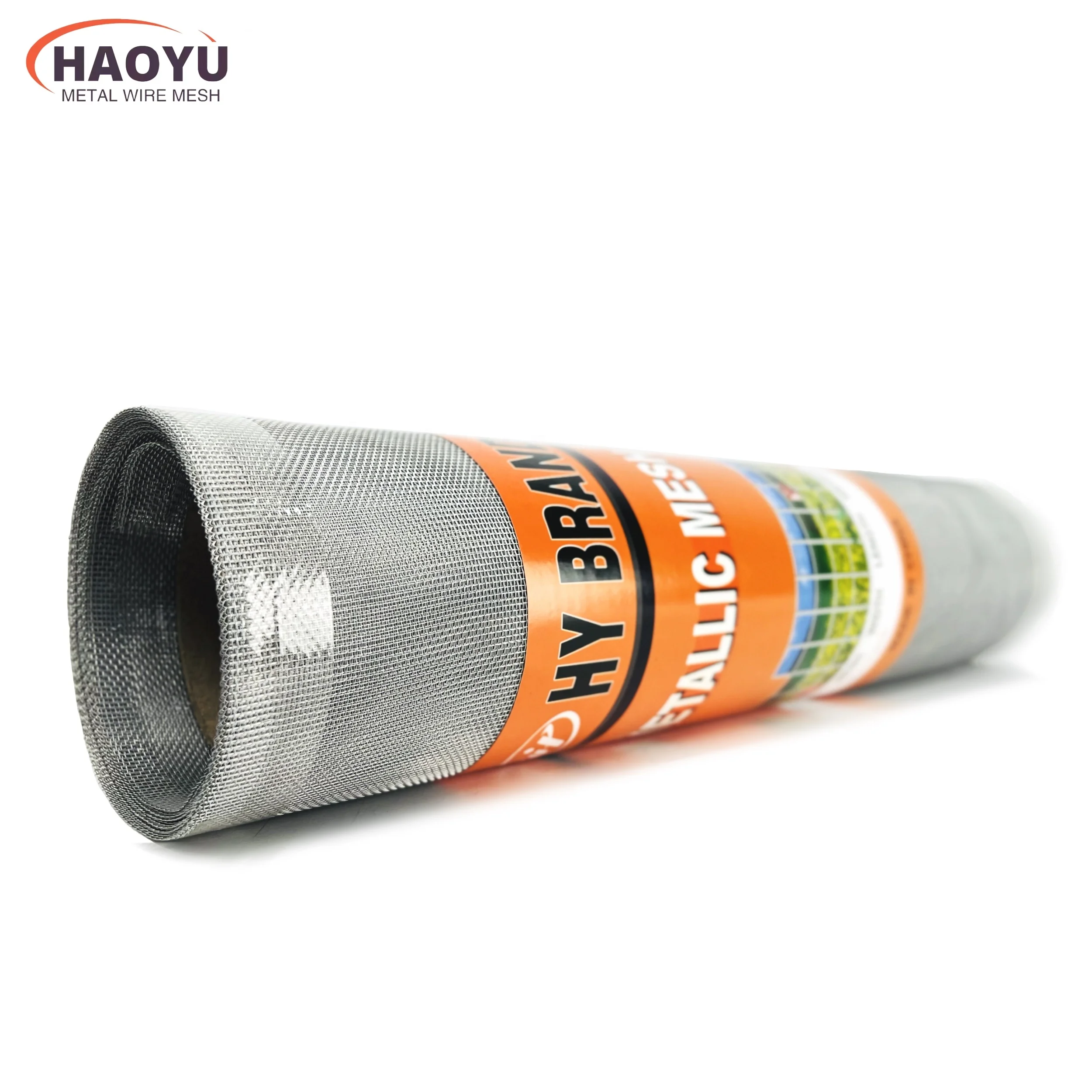 2022 new Welded Wire Mesh Fence Top Triangle Bending Stainless Steel Woven Wire Mesh