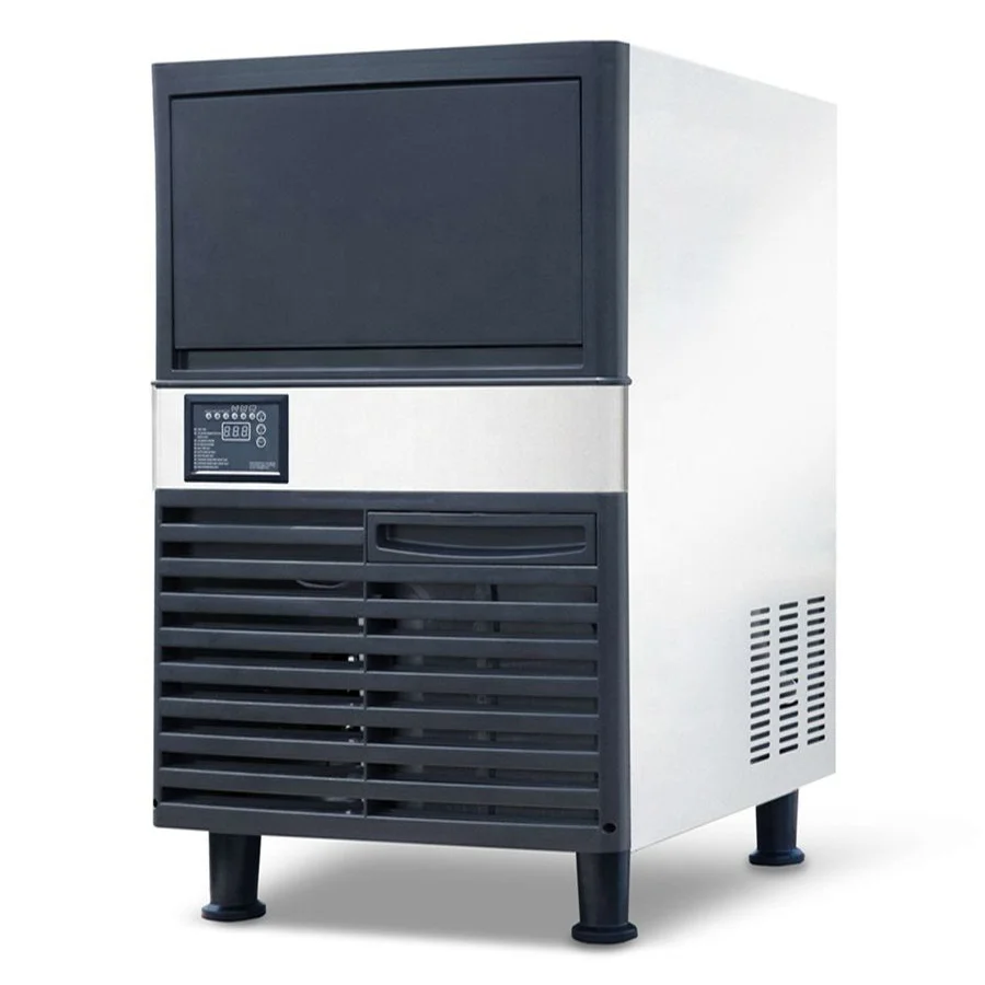China factory hot sale small commercial vending cubes ice maker machine