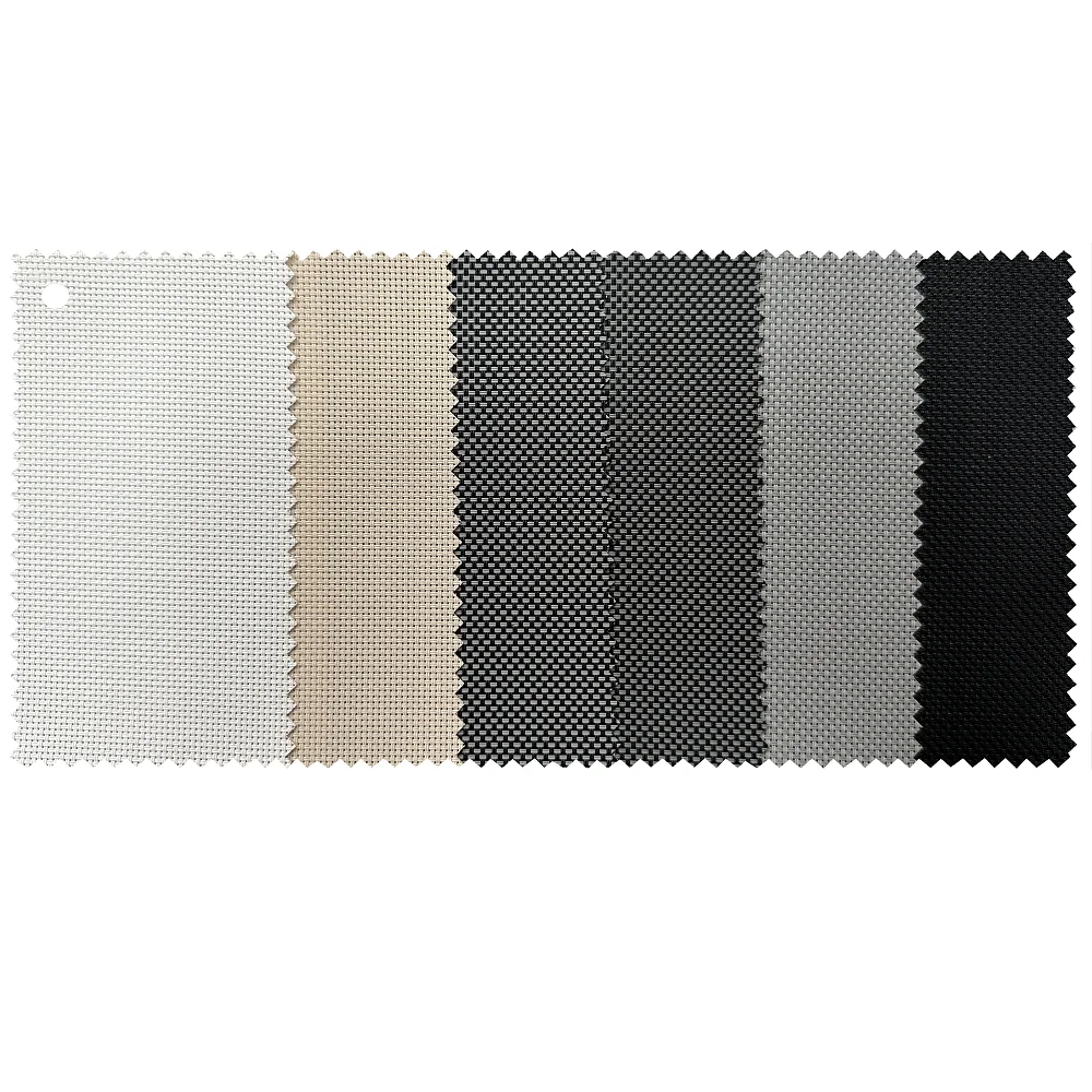 Огнестойкая Солнцезащитная ткань для окон