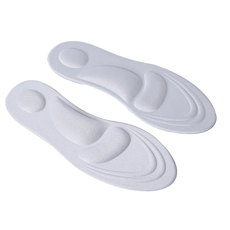 Light Weight Comfortable Personalized Sports Insole Shock Absorption Basketball Insoles