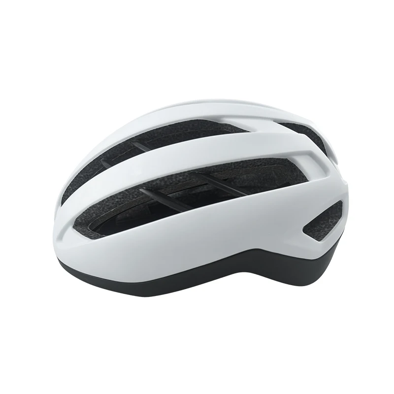 Manufacturer New Arrival in Mold Bike Helmet with Nylon Skeleton Color logo Customized Road Helmet Casco Para Bicicletas