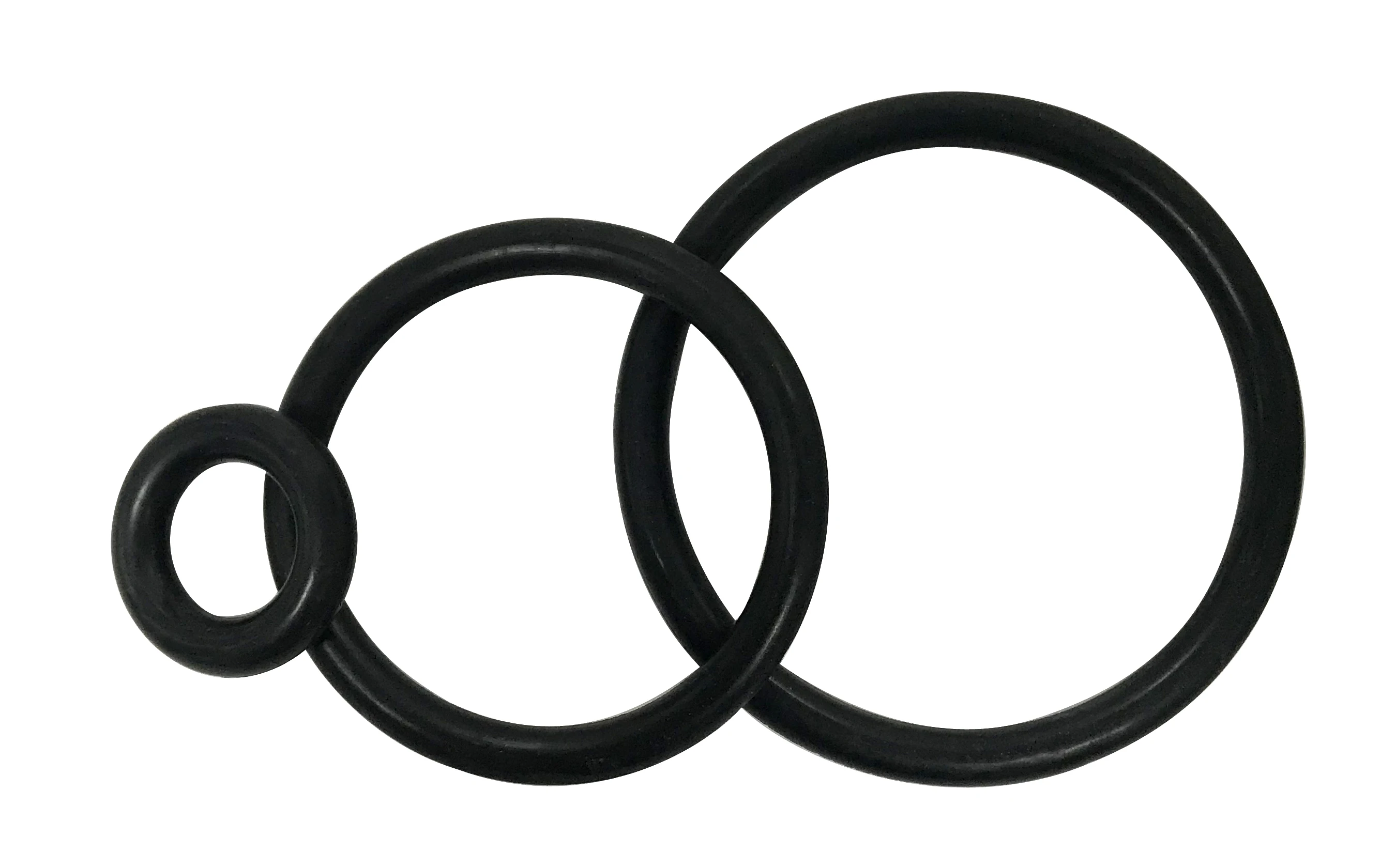 Custom High Precision Fpm Ffkm Hnbr Nbr Fkm Silicone Epdm Rubber Oring Seals O-ring O Rings