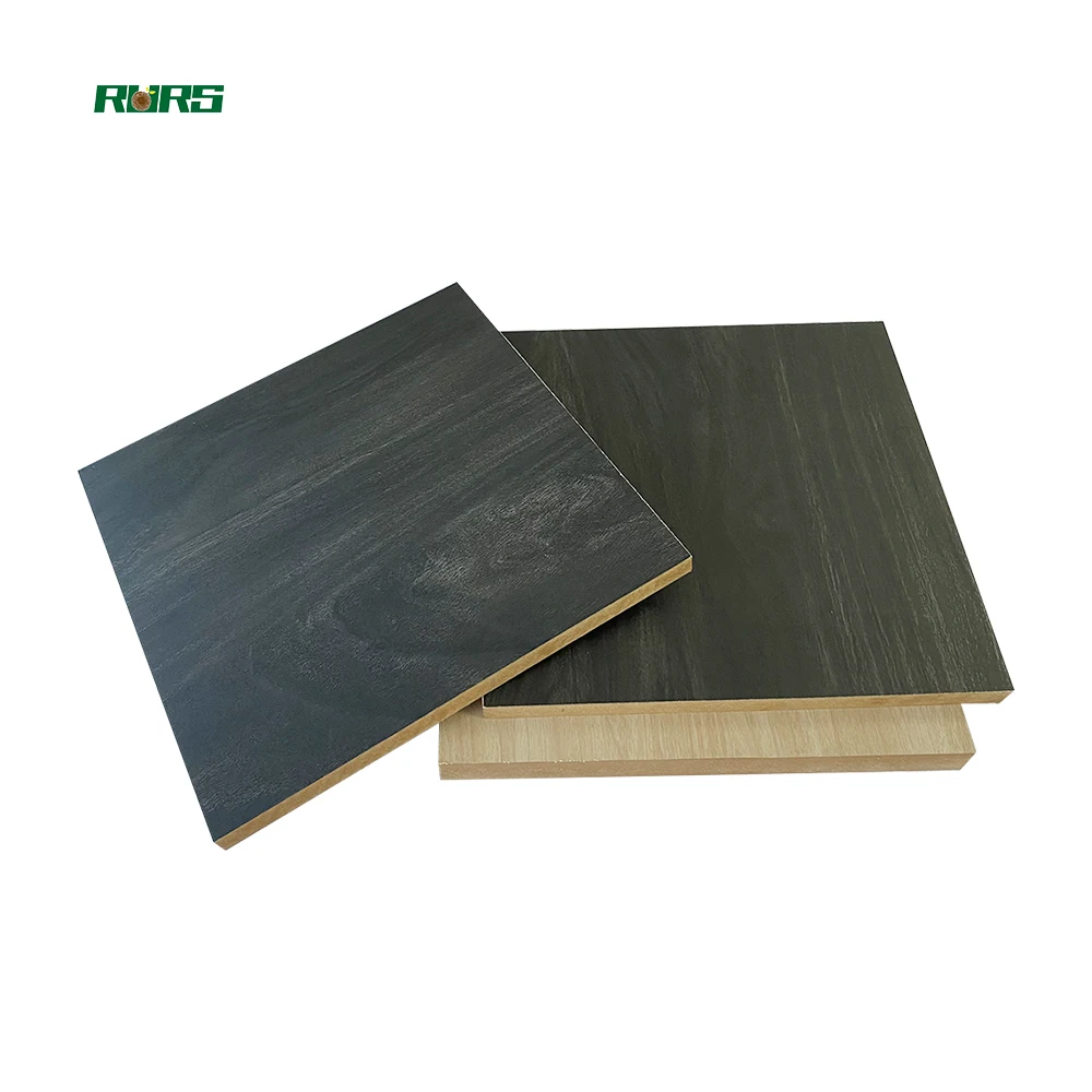 Cheap cabinet mdf panel mdf 18mm export to Thailand Chile Turkey