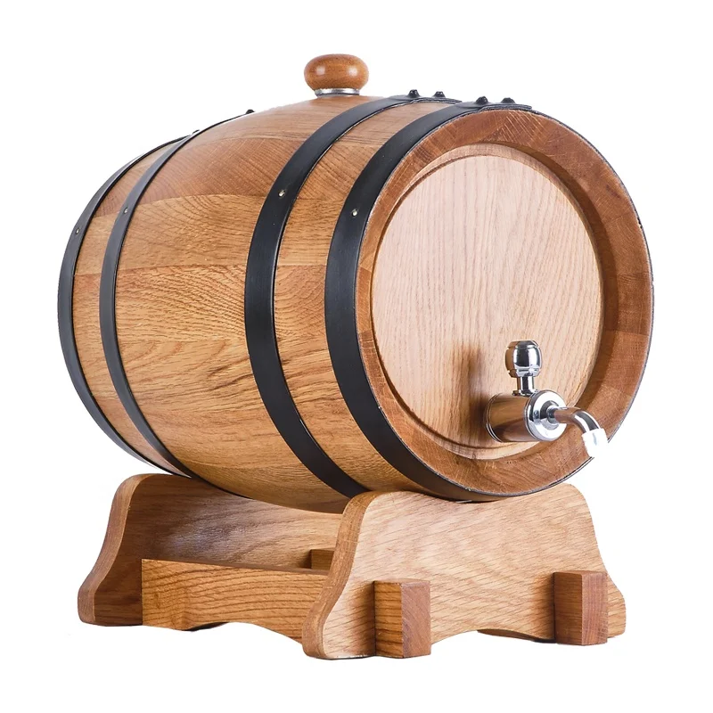 Oak barrel mini aging whisky wooden Barrel for wine