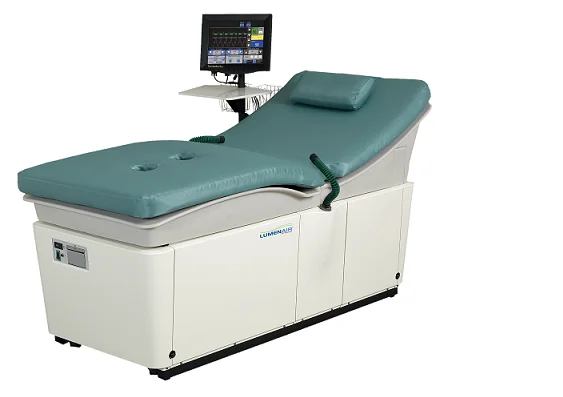 improve the health-related quality of life in diabetic and non- diabetic patients with CAD EECP ECP machine CE ISO Approved