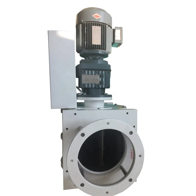 Low price chinese rotary valve certification for wheat grain