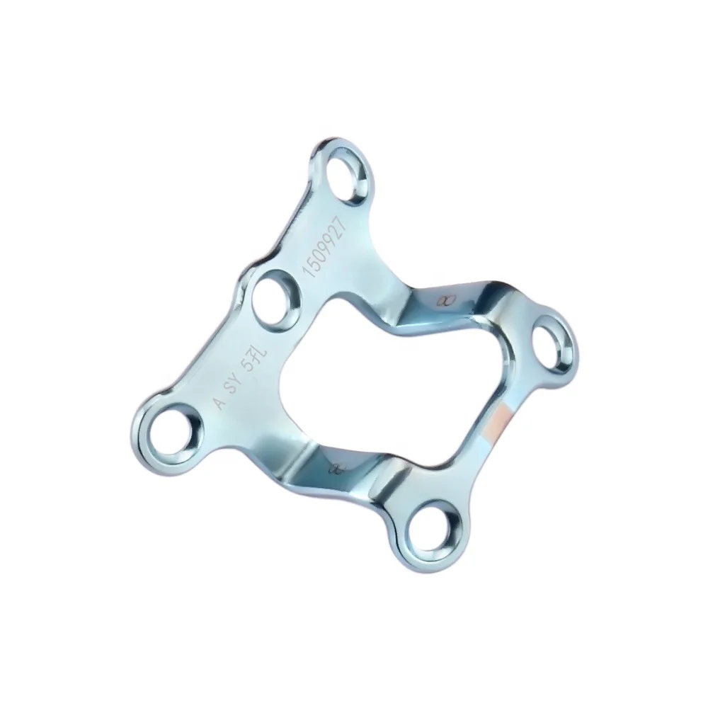 Maxilloficial Orthognathic Medical Implant Genioplasty Titanium Plates 5 Holes(0.8mm)