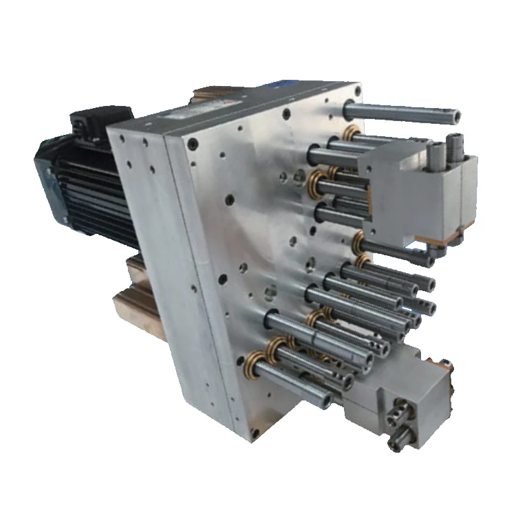 P12+4 Cnc Drilling Head Milling for Inc Woodworking Machine Numerical Control Drilling Spindle Motor