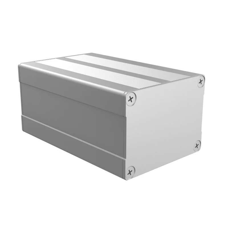 GOF H04 52*38 мм 12V адаптер питания от аккумулятора 250 мАч Ac Алюминий мотоцикла солнечного цикла портативный электронный контейнер под