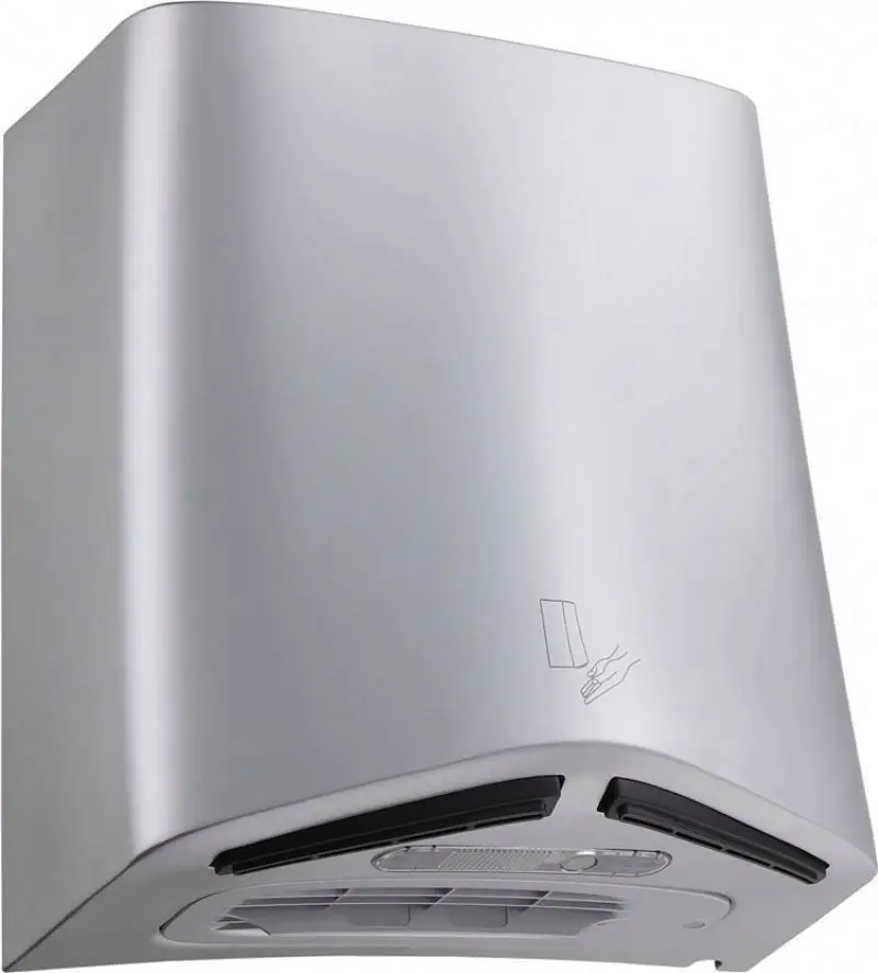 Новейшая электрическая сушилка для рук от производителя коммерческая высокоскоростная привлекательная стильная инфракрасная