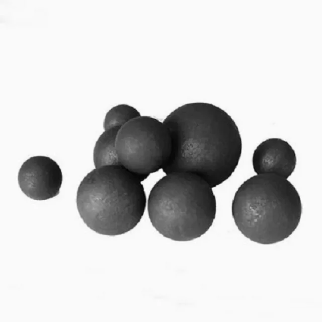 15-130 mm Grinding Ball  Steel Balls For Gold Mining
