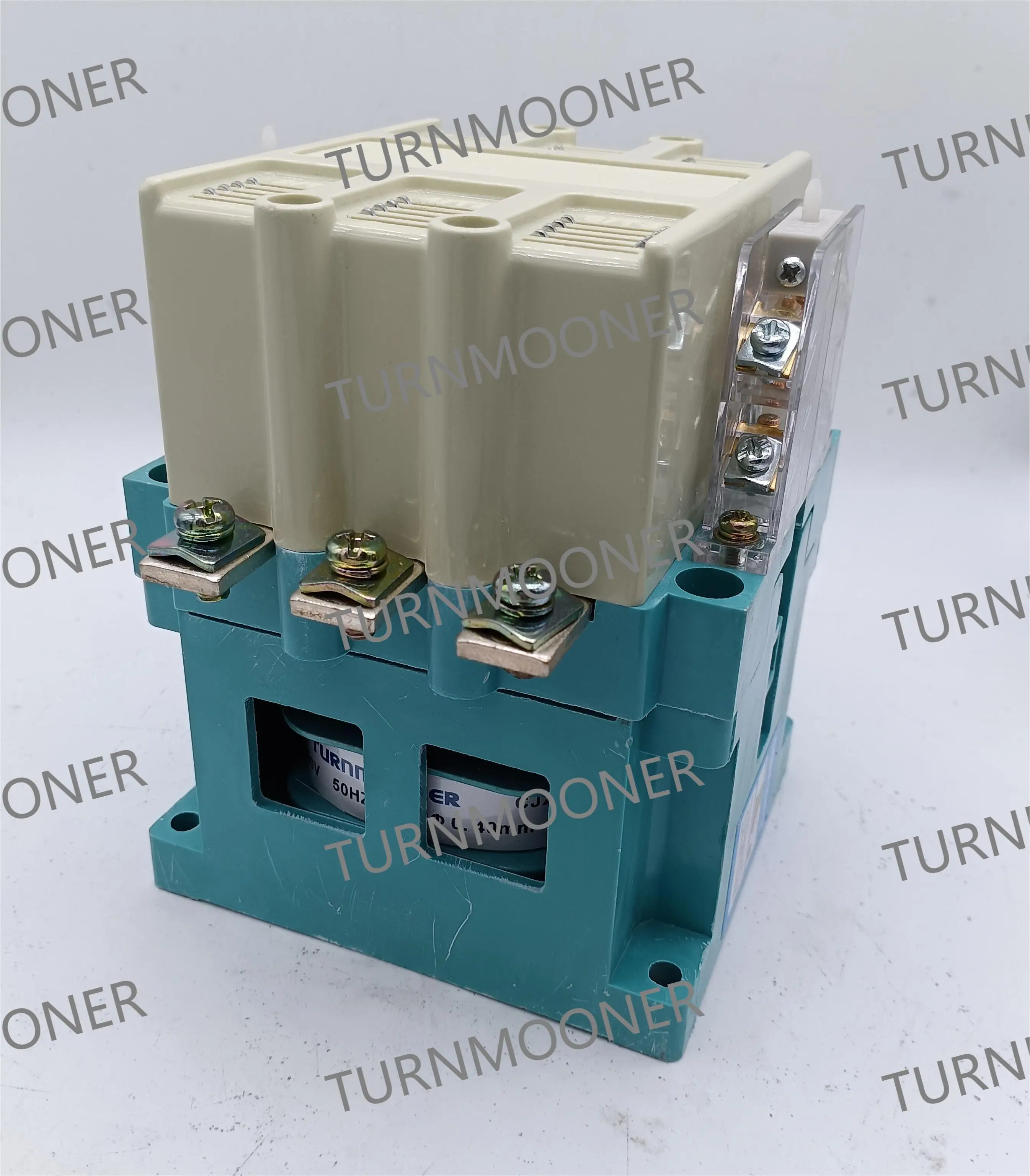 CJ20-100 single phase contactors 100 amp of brand TURNMOONER