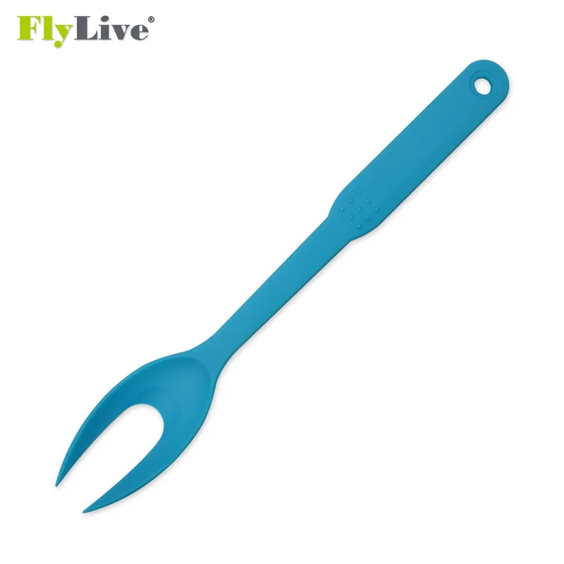 
Kitchen Tool Set Cooking Utensils Spoon Nonstick Nylon Household Cookware 6PCS Home Kitchen 