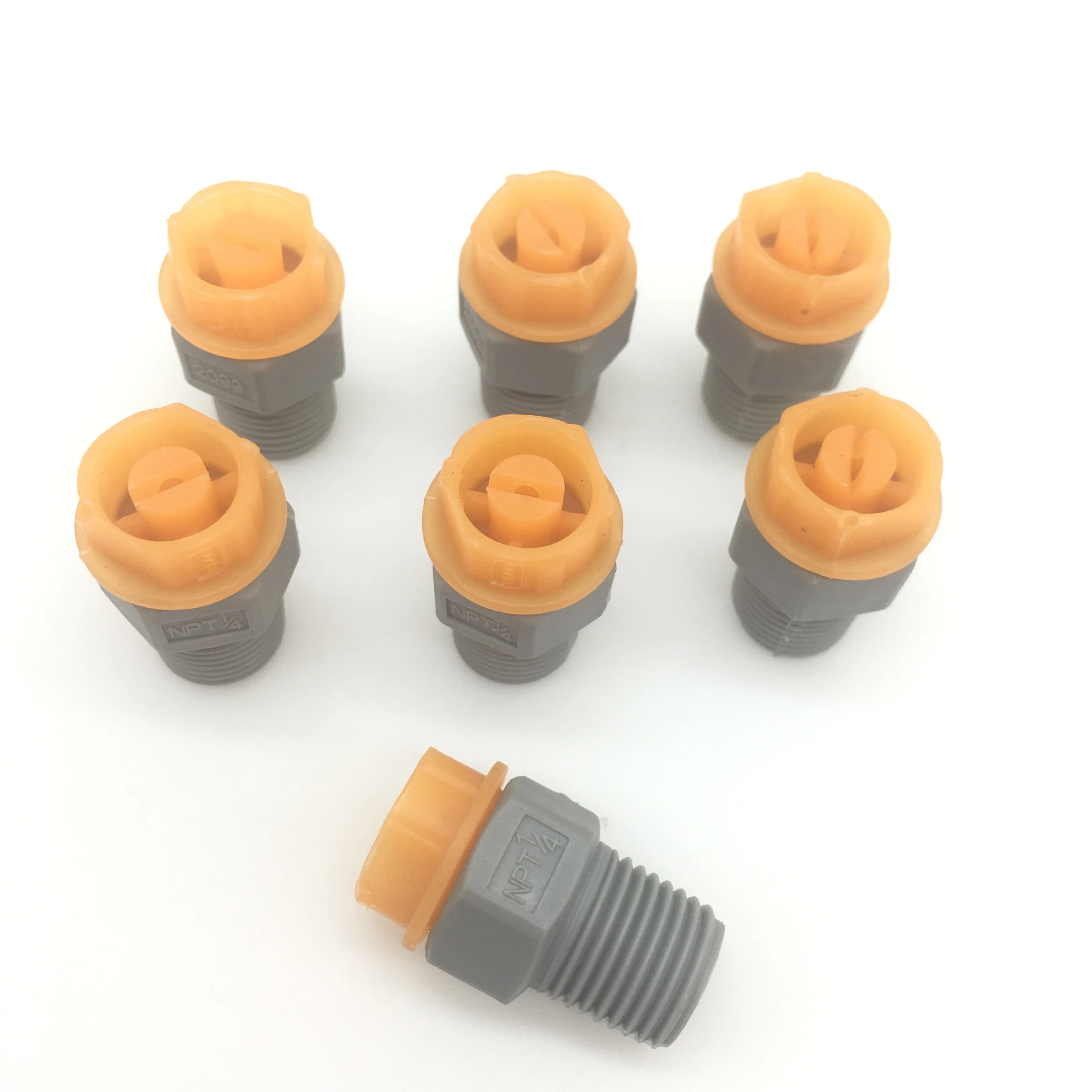 New mini quick release veejet cleaning  spray nozzles