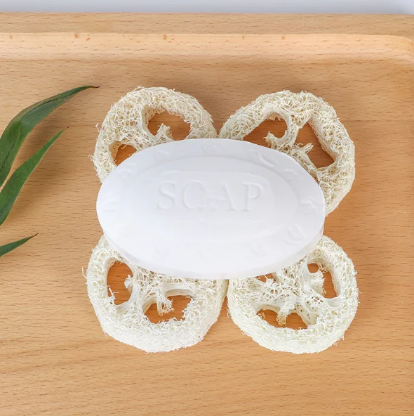 Заводская поставка натуральный водонепроницаемый и дышащий держатель мыла/коробка/лоток для продажи