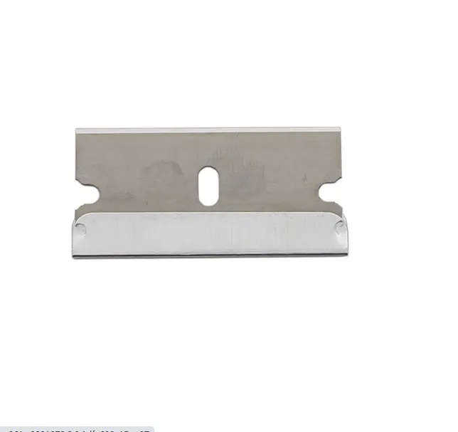 Stainless Steel Blades Razor Blade Spare blade for metal scraper
