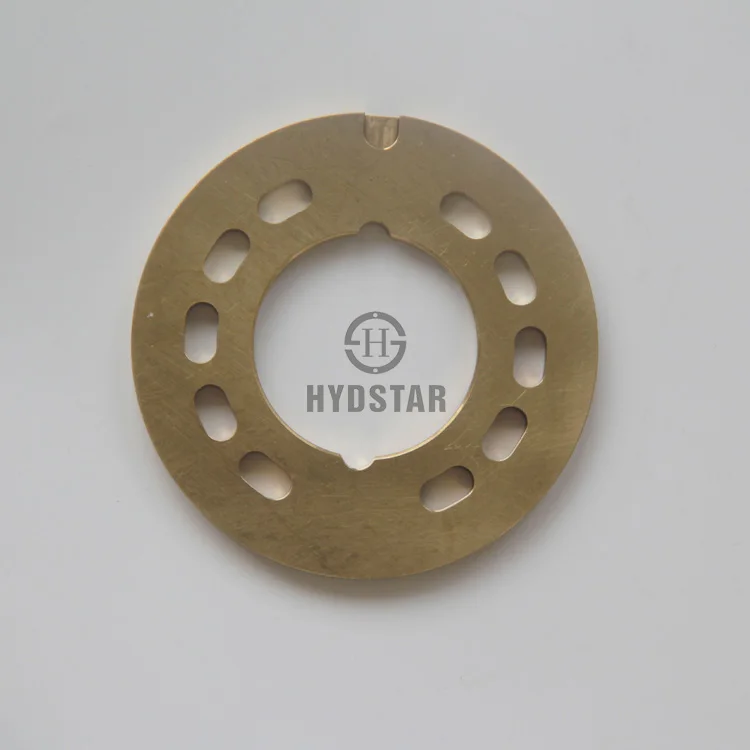 Hydraulic A10VO Piston Pump Repair Kit Valve Plate 194-6853 421-4308 360-3167