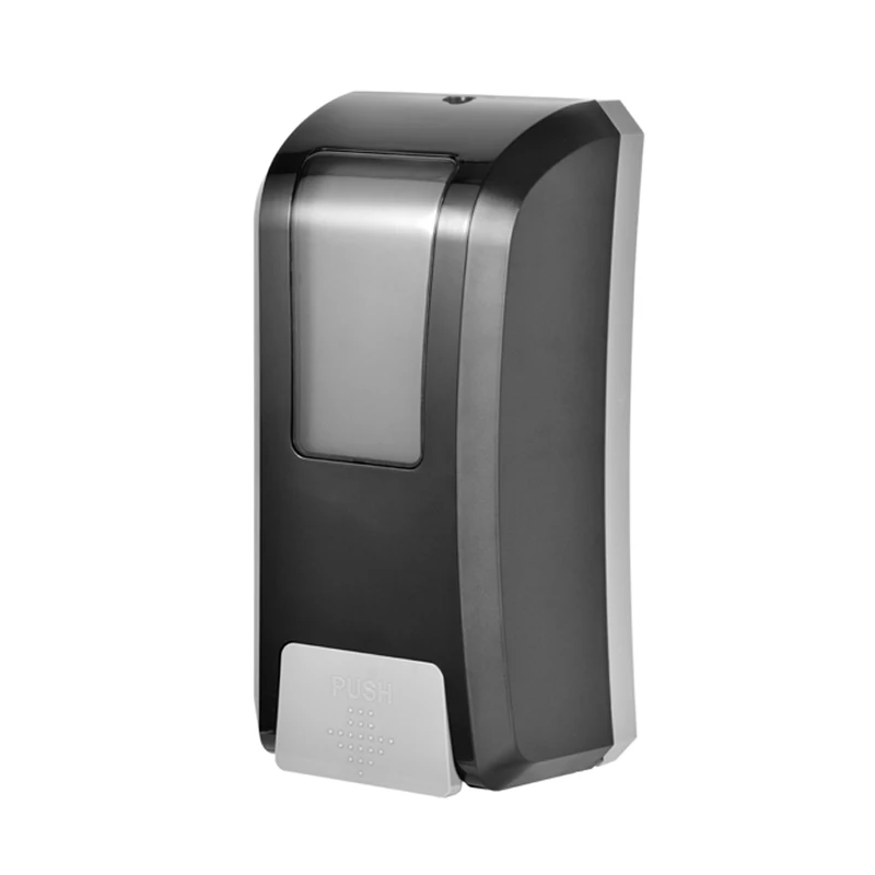 
Hotel shower shampoo disinfectant dispenser 