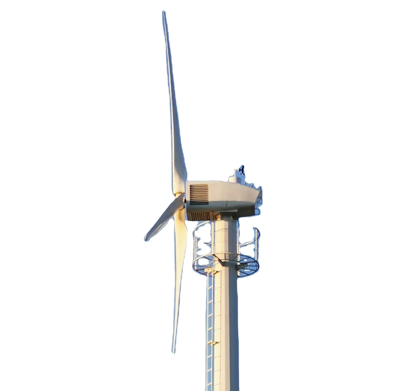 100kw 200kw 1MW 5MW 10MW Horizontal wind turbine solar hybrid system project