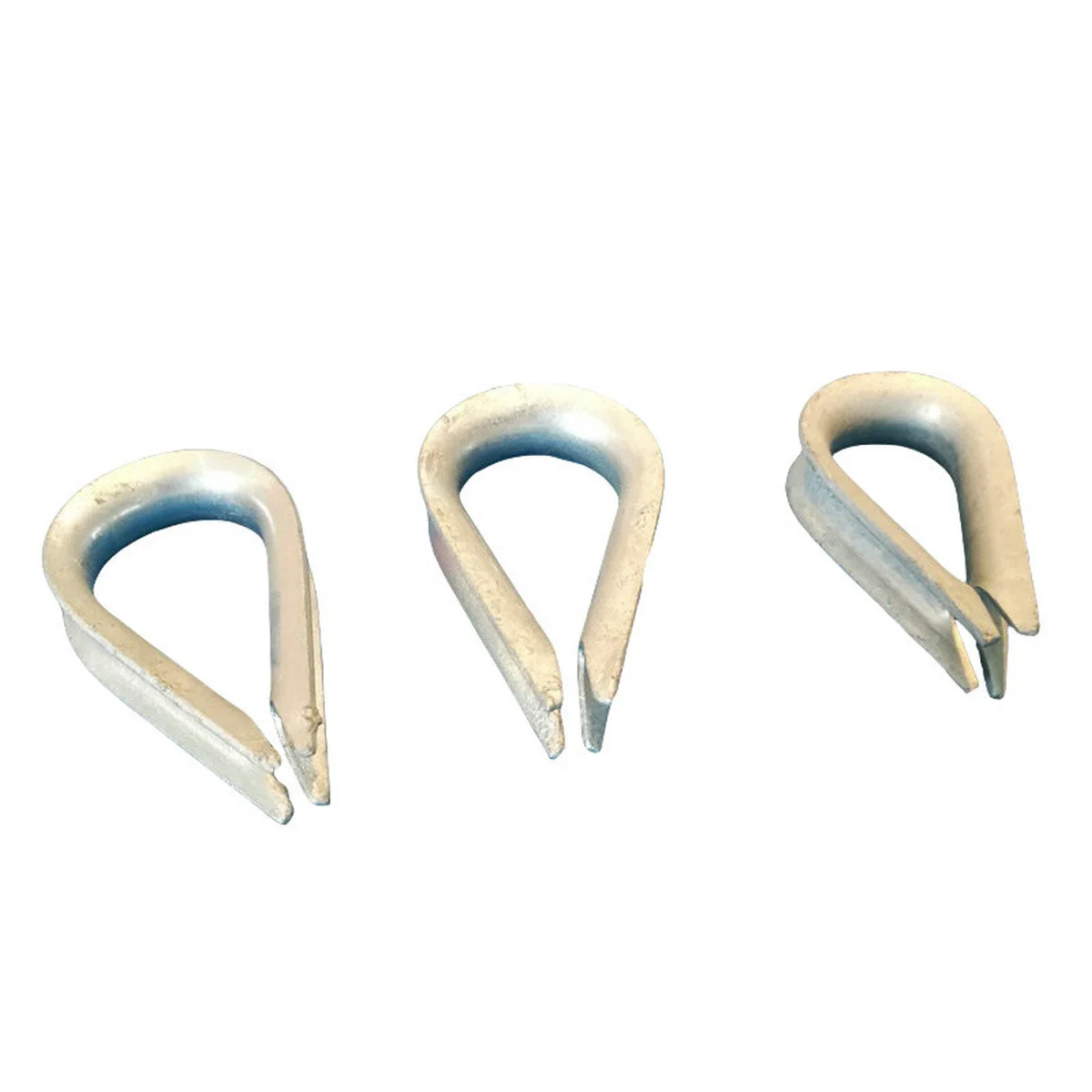 Durable Cable Thimbles with Wire Rope for Safe and Secure Connections