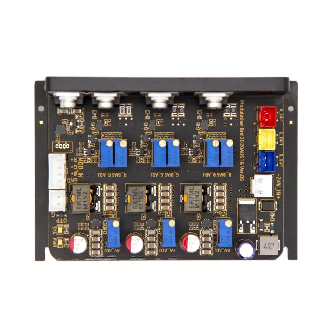 OEM China Electronics Double-sided PCB Manufacturer Shenzhen One Stop PCBA Service PCB Assembly