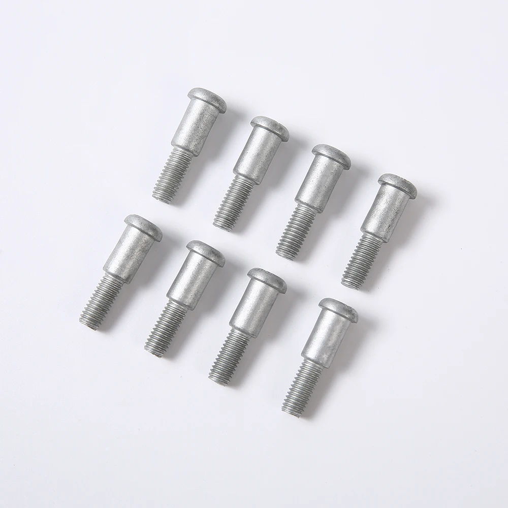 Non-Standard Customization Plum head high strength step non-standard bolts Screw bolt