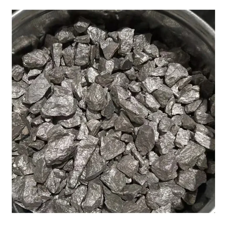 China Supplier Ferroniobium Price Ferro Niobium Alloy Metal