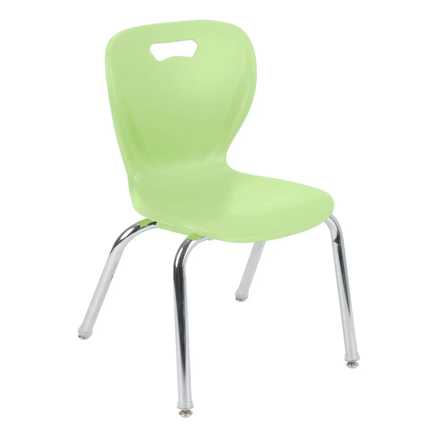 Modern Euro Simple Design School Furniture Student Chair School Plastic Chair