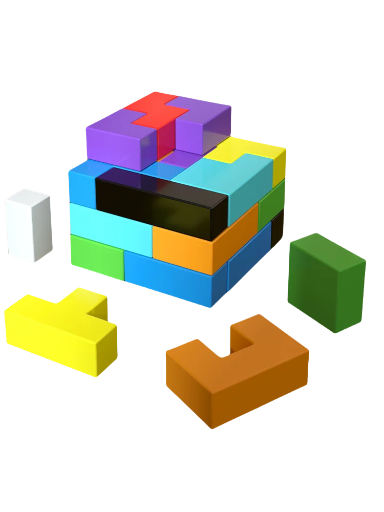 Factory Price Classic Russian Puzzle Board Educational Wooden Toy for Kids Preschool Learning