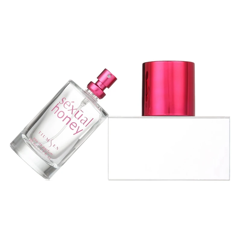 
Luxury Cylinder Bulk 25ml 50ml 100ml 200ml Vintage Glass Fragrance Cylinder Empty Spray Frosted Perfume Bottles 