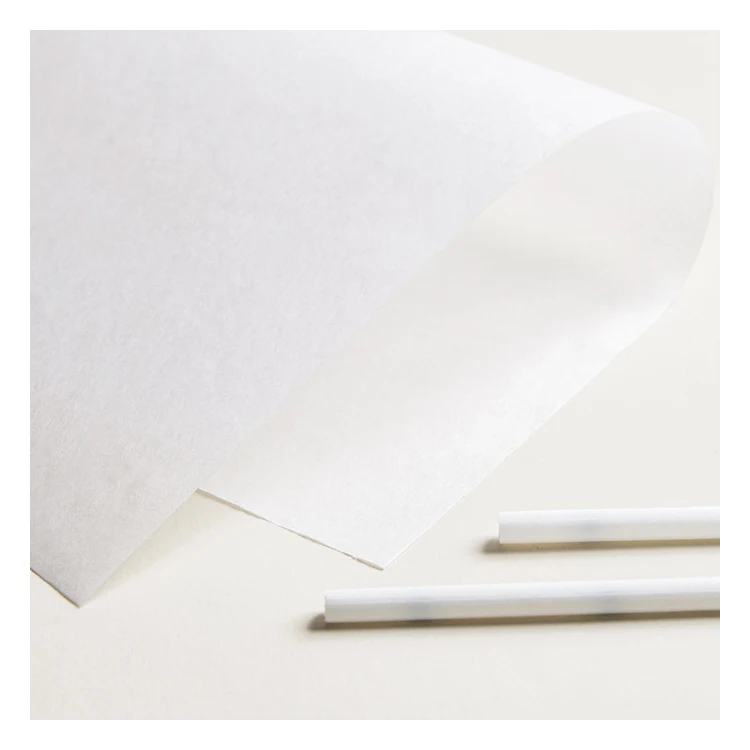 Wholesale High Precision Plug Wrap Paper Filter Rods Cigarette Wrapping Paper For Custom