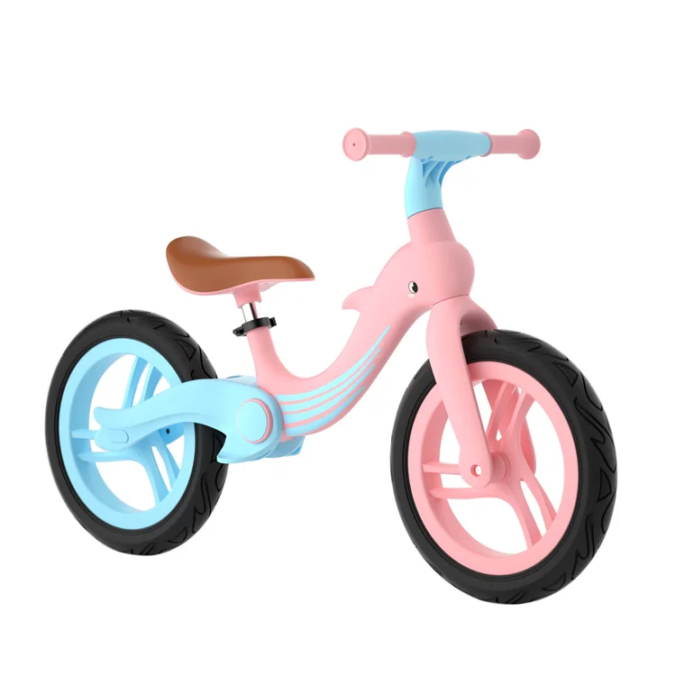 Made in China hot sale to world 12 inch mini ride on car folding kids balance bike for outdoor sport