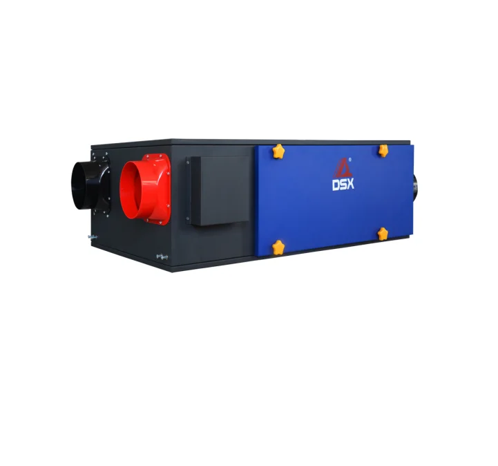 High Efficiency Silent Duct Fan Fresh Air Ventilation Systems