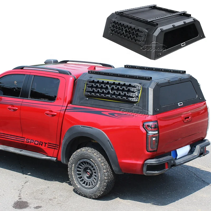 Пикап из нержавеющей стали для hilux vigo great wall poer wingle 5 7
