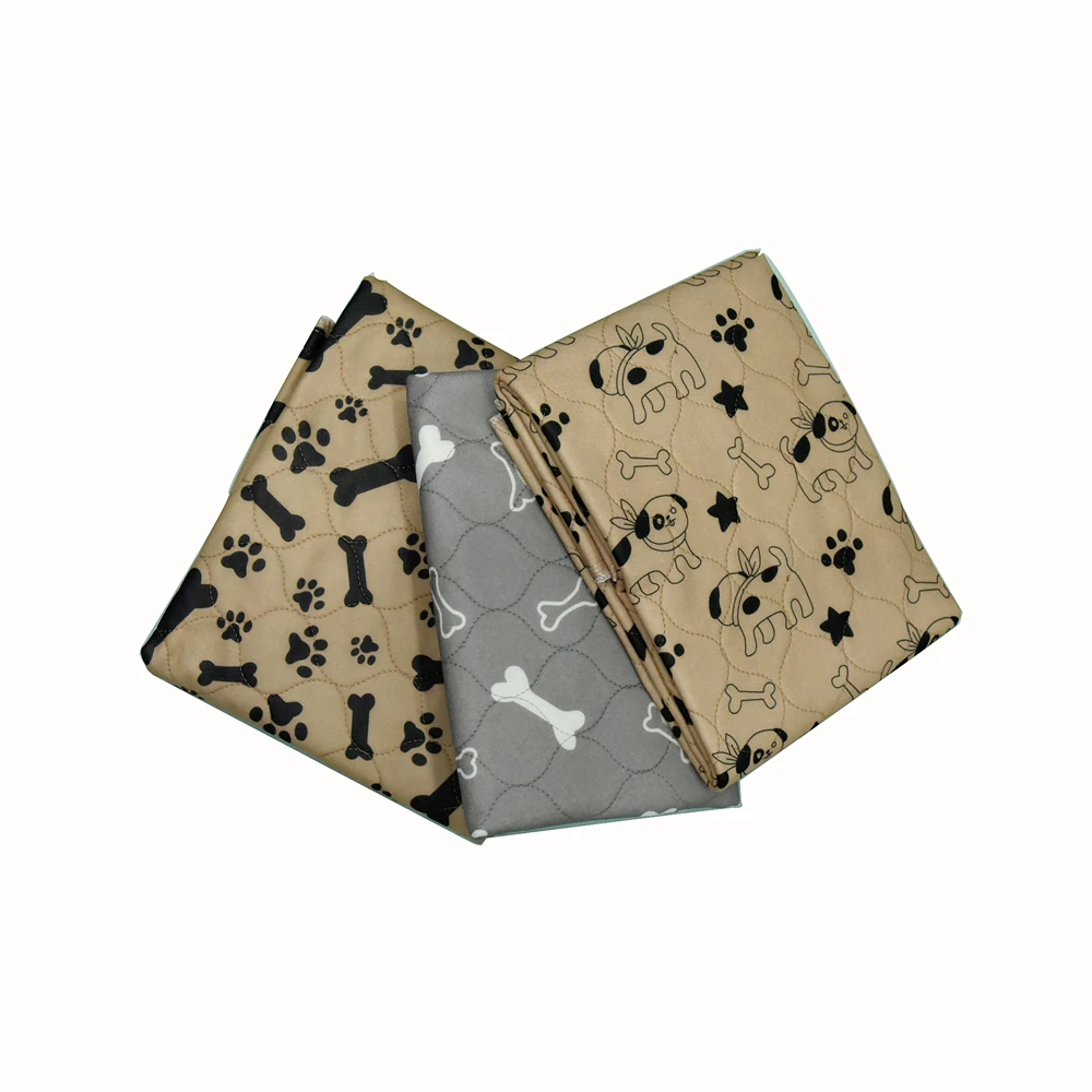 Моющиеся Влагозащищенные подкладки для собак Bofel, супер впитывающие подкладки для собак для обучения, путешествий
