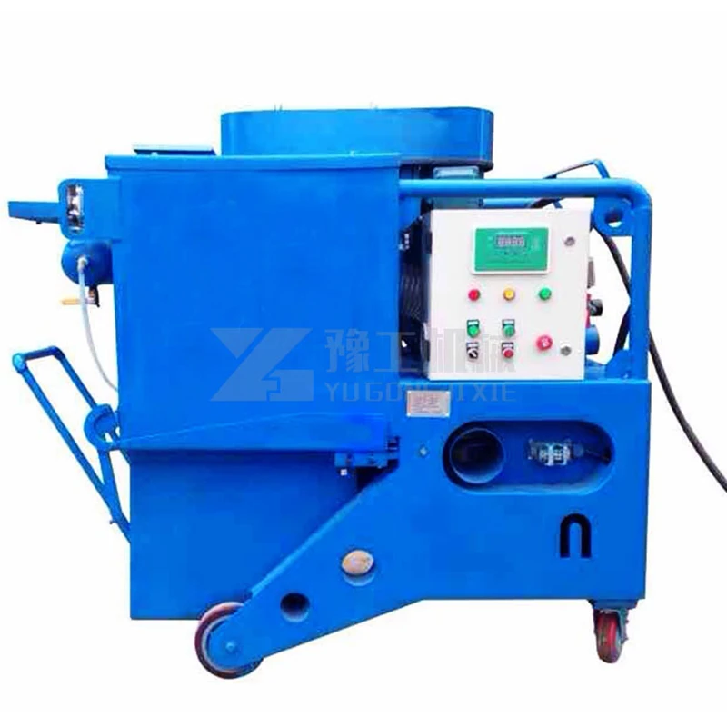 
Automatic highway road surface shot blasting cleaning machine 