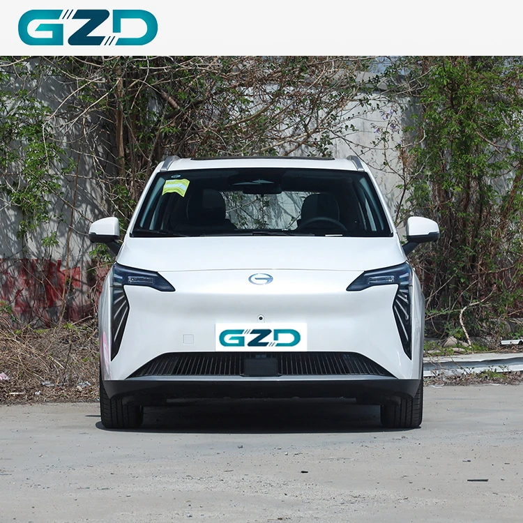 Новые автомобили gac aion y2024 китайский электрический автомобиль