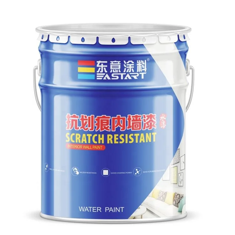
High standard in quality interior paint flat white white paint interior interior wall paint 