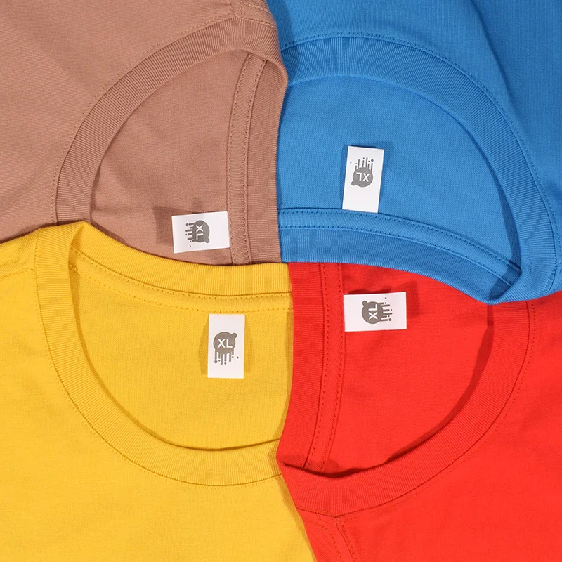 Customized t-shirt printing logo short-sleeved class clothes custom-made