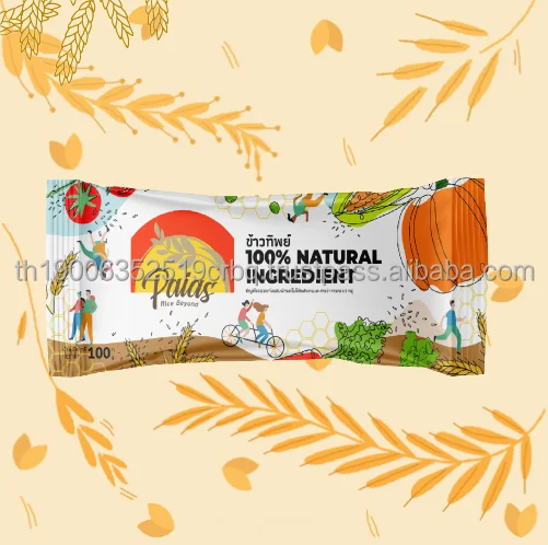 Best Product Healthy Grain Snacks 100% Natural Ingredient Multi Vitamin Advanced Nutrient for all Age Weight Control