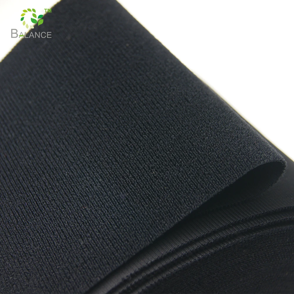 Wholesale Hook and Loop Soft Nylon Fabric Loop Velvet Fabric Soft Knitted Loop Fabric For Baby Products