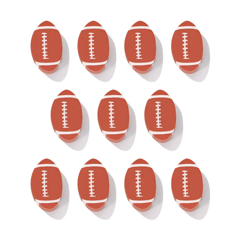 Креативный ластик для игры в футбол и регби