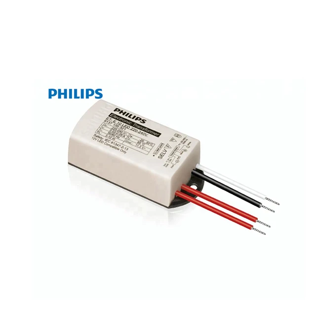 PHILIPS ET-E 10 ET-E 30 220-240V, 12-тивольтная галогенная лампа для задних фар лампы электронных трансформаторов