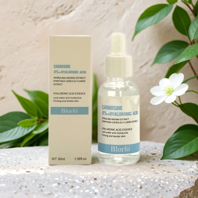 Wholesale Private Label Moisturizing Anti-Aging Hydrating Natural Hyaluronic Acid Serum for Face